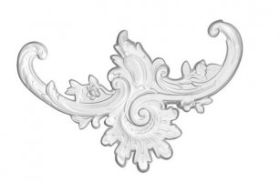 Панно настенное Gaudi Decor арт. W 706