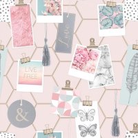 Обои Graham&Brown, колл. Individual Kids Home арт. 108137