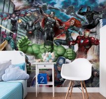 Обои Graham&Brown, колл. Individual Kids Home арт. 111391