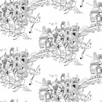 Обои Graham&Brown, колл. Kids&home 4 арт. 70-247