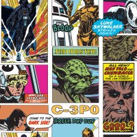 Обои Graham&Brown, колл. Kids&home 4 арт. 70-573