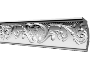 Карниз Glanzepol арт. GP13