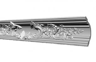 Карниз Glanzepol арт. GP20С