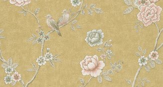 Обои Grandeco, колл. Clarence арт. CR3203