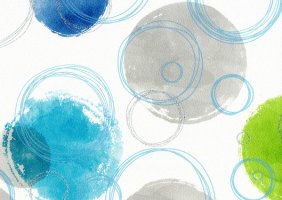 Обои Grandeco, колл. Happy Days арт. 3614-20