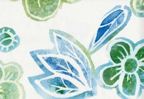 Обои Grandeco, колл. Happy Days арт. 3615-20