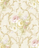 Обои Grandeco, колл. Villa Borghese арт. 3003 VB