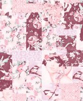 Обои Grandeco, колл. Village People арт. VP 3002