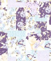 Обои Grandeco, колл. Village People арт. VP 3003