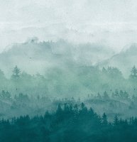 Панно Grandeco, колл. One Roll One Motif арт. A41901