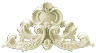 Панно настенное Gaudi Decor арт. W 8019