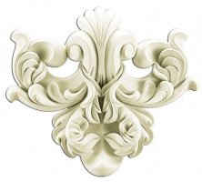 Панно настенное Gaudi Decor арт. W 8040