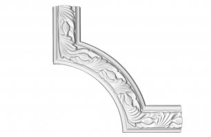 Угловой элемент Harmony арт. M 128-2