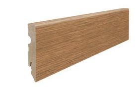 Плинтус мдф Haro Дуб Элеганза натур 411606 80x15