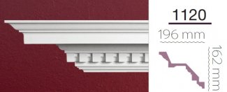 Карниз Home Decor арт. 1120 