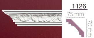 Карниз Home Decor арт. 1126 
