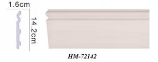 Плинтус напольный Classic Home арт. HM-72142