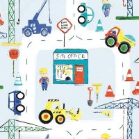 Обои Holden Decor, колл. Make Believe арт. 11051