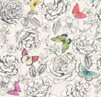 Обои Holden Decor, колл. The Enchanted Garden арт. 98830