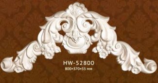 Фрагмент орнамента Classic Home арт. HW-52800