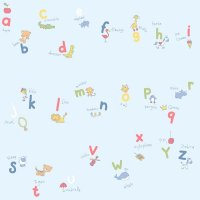 Обои ICH, колл. Coconet Bambino арт. 562-4