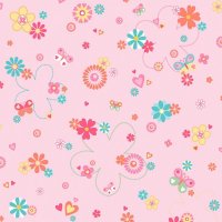 Обои ICH, колл. Coconet Bambino арт. 573-1