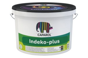 Краска интерьерная Caparol Indeko-plus B1 (10 л)