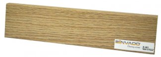 Плинтус Invado Дуб светлый 57х20