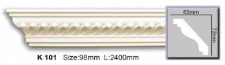 Карниз Harmony арт. K 101