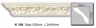Карниз Harmony арт. K 106