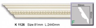 Карниз Harmony арт. K 1126