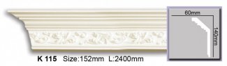 Карниз Harmony арт. K 115