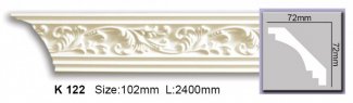Карниз Harmony арт. K 122