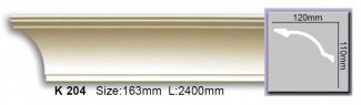 Карниз Harmony арт. K 204