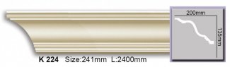 Карниз Harmony арт. K 224