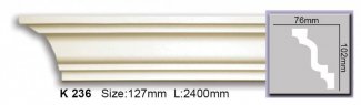 Карниз Harmony арт. K 236