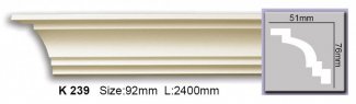 Карниз Harmony арт. K 239