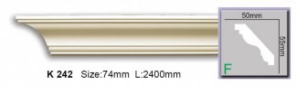 Карниз Harmony арт. K 242