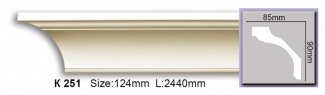 Карниз Harmony арт. K 251