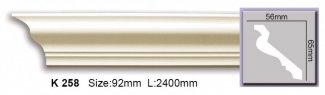 Карниз Harmony арт. K 258