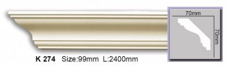 Карниз Harmony арт. K 274
