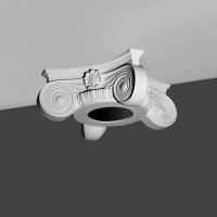 Капитель Orac Decor арт. K3142