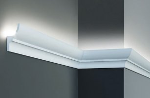 Карниз гибкий Tesori арт. KF 701 Flexi