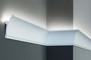 Карниз гибкий Tesori арт. KF 704 Flexi