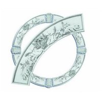 Потолочный бордюр Harmony арт. KR 122