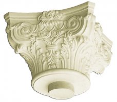 Капитель Gaudi Decor арт. L 9312