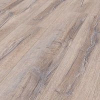 Ламинат Krono Original, колл. Super Natural Classic, Дуб Выбеленный 5166