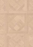 Ламинат Quick Step, колл. Arte, Версаль белый промасленный UF 1248