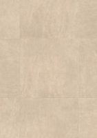 Ламинат Quick Step, колл. Arte, Плитка кожаная светлая UF 1401