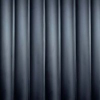 Стеновая панель AGT LB 2050 Унидекор Чёрный шелк 723